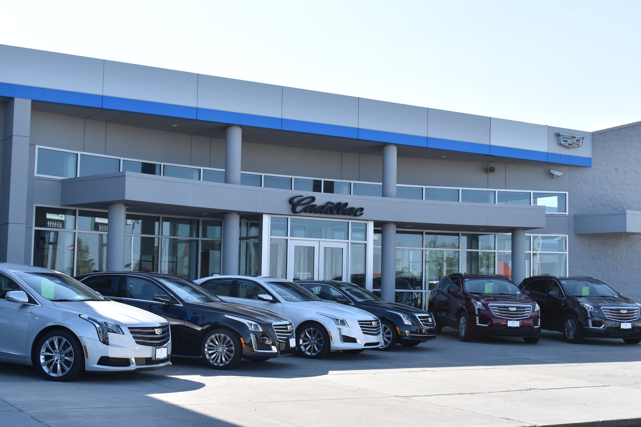 About Our Dealership Husker Cadillac Lincoln NE