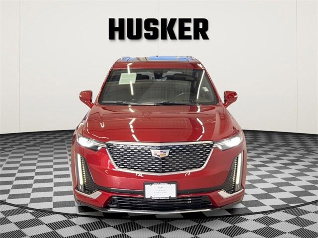 Used 2020 CADILLAC XT6 FWD Premium Luxury SUV