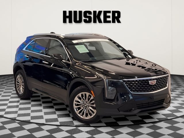 2025 Cadillac XT4 Premium Luxury AWD