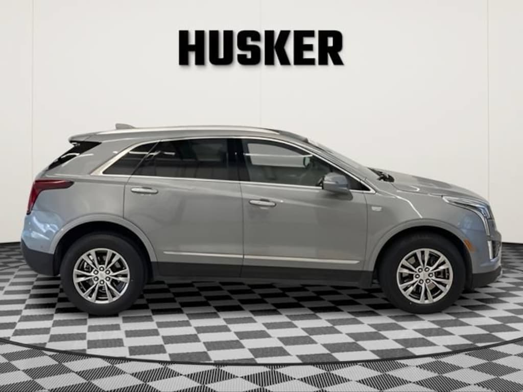 Certified 2023 CADILLAC XT5 AWD Premium Luxury SUV