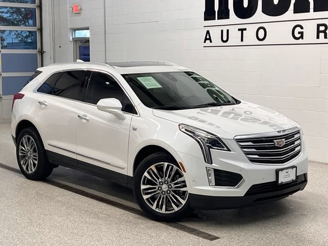  2018 Cadillac XT5 Premium Luxury AWD   