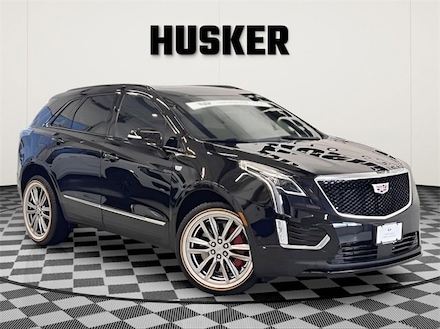 2025 CADILLAC XT5 Sport SUV