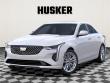 2025 CADILLAC CT4 Premium Luxury Sedan