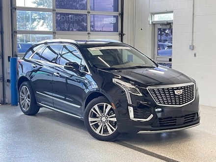 2022 CADILLAC XT5 Premium Luxury SUV