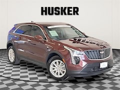 2023 CADILLAC XT4 Luxury SUV