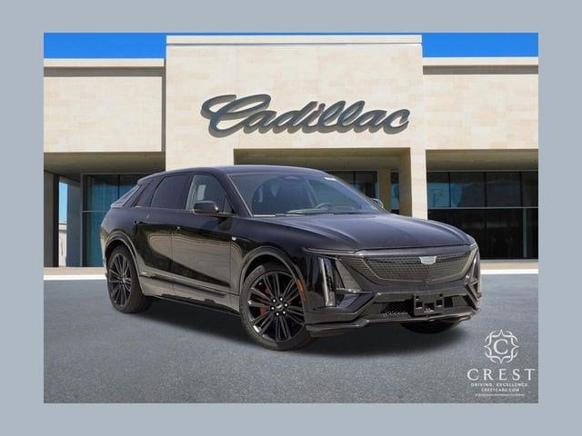 2026 Cadillac LYRIQ V Premium - Photo 25