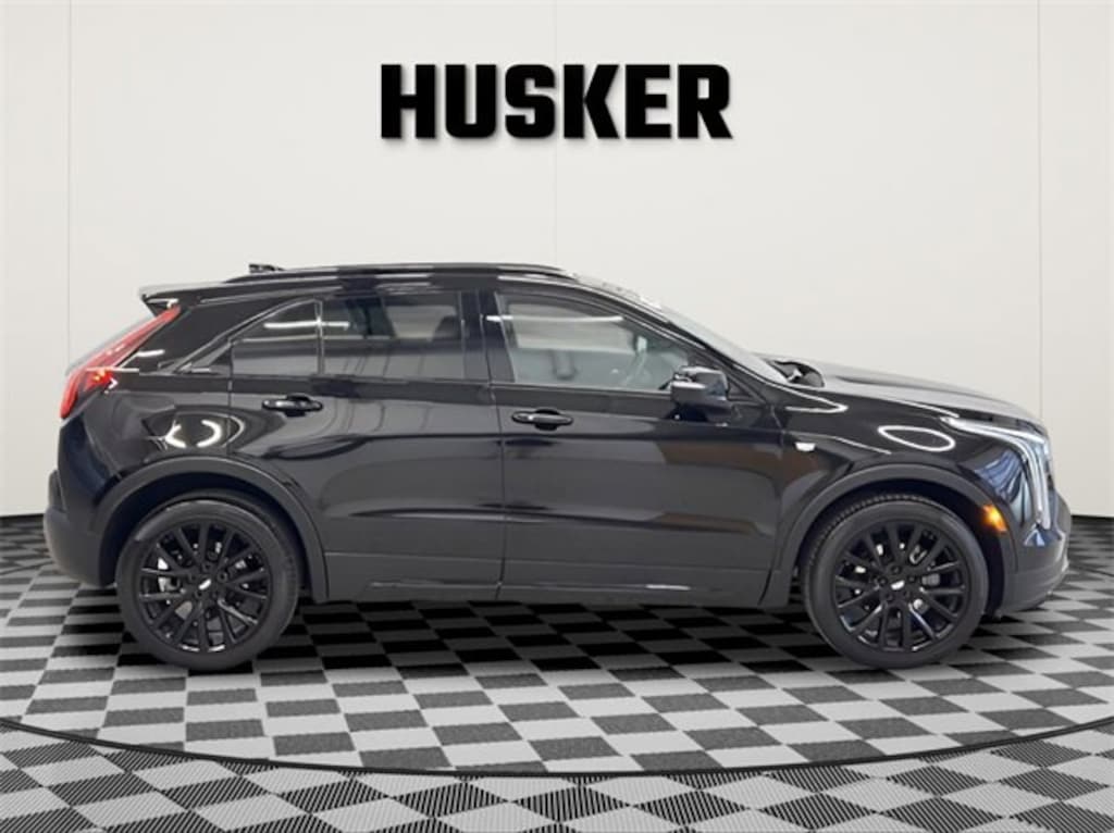 Certified 2022 CADILLAC XT4 Sport SUV