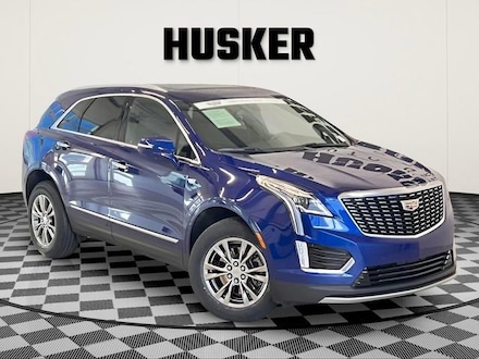 2023 CADILLAC XT5 Premium Luxury SUV