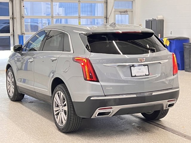 2025 Cadillac XT5 Premium Luxury photo 4