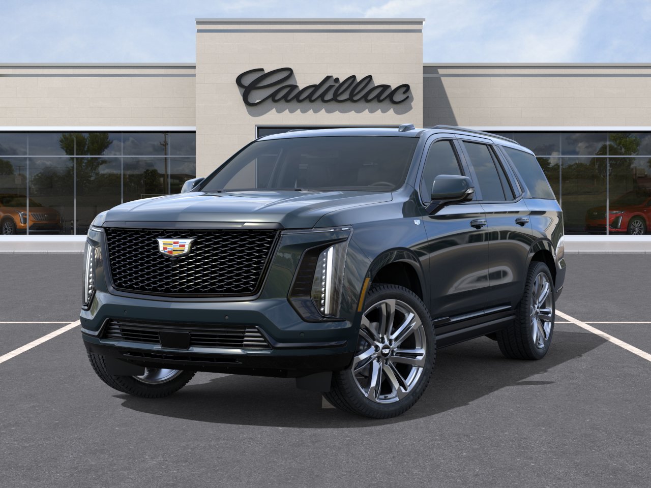 2026 Cadillac Escalade Sport - Photo 6