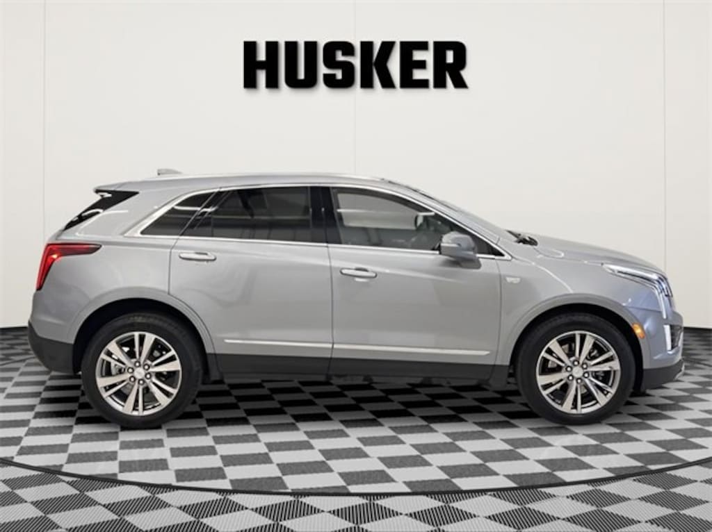 Certified 2025 CADILLAC XT5 Premium Luxury SUV