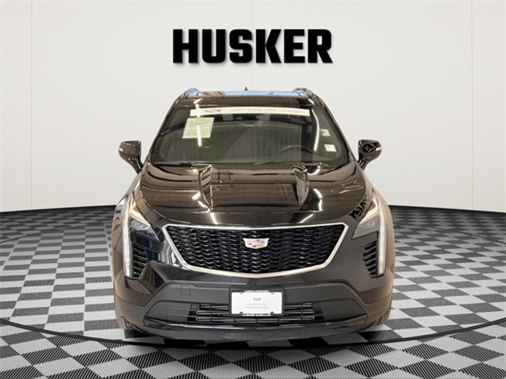 Certified 2023 CADILLAC XT4 Sport SUV