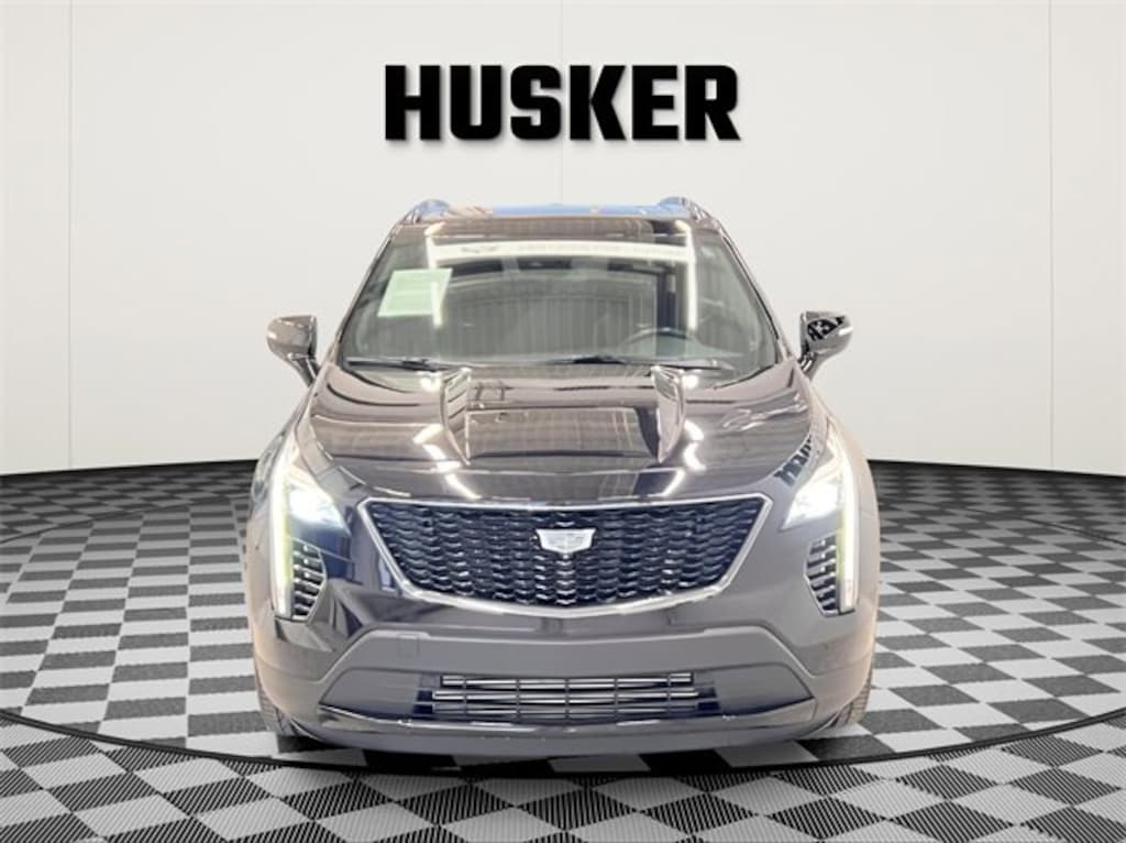 Certified 2022 CADILLAC XT4 Sport SUV
