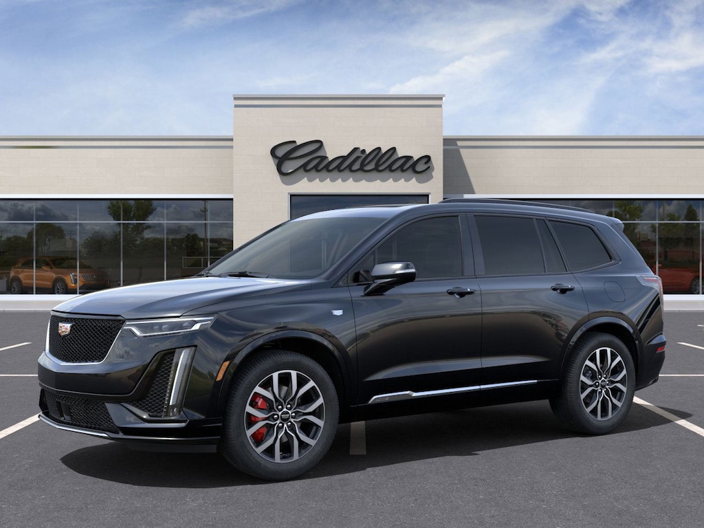 Used 2025 CADILLAC XT6 Sport SUV
