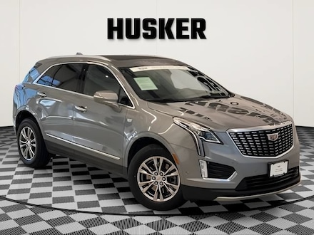 2023 CADILLAC XT5 AWD Premium Luxury SUV