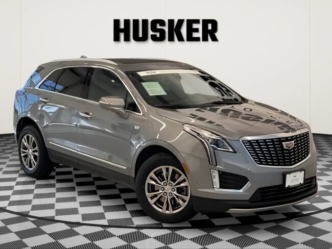 2023 CADILLAC XT5 AWD Premium Luxury SUV