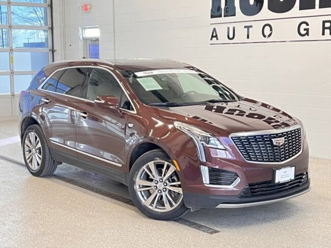 2023 CADILLAC XT5 Premium Luxury SUV