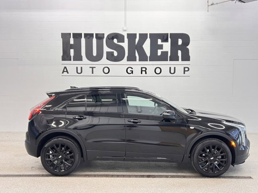 Certified 2022 CADILLAC XT4 Sport SUV