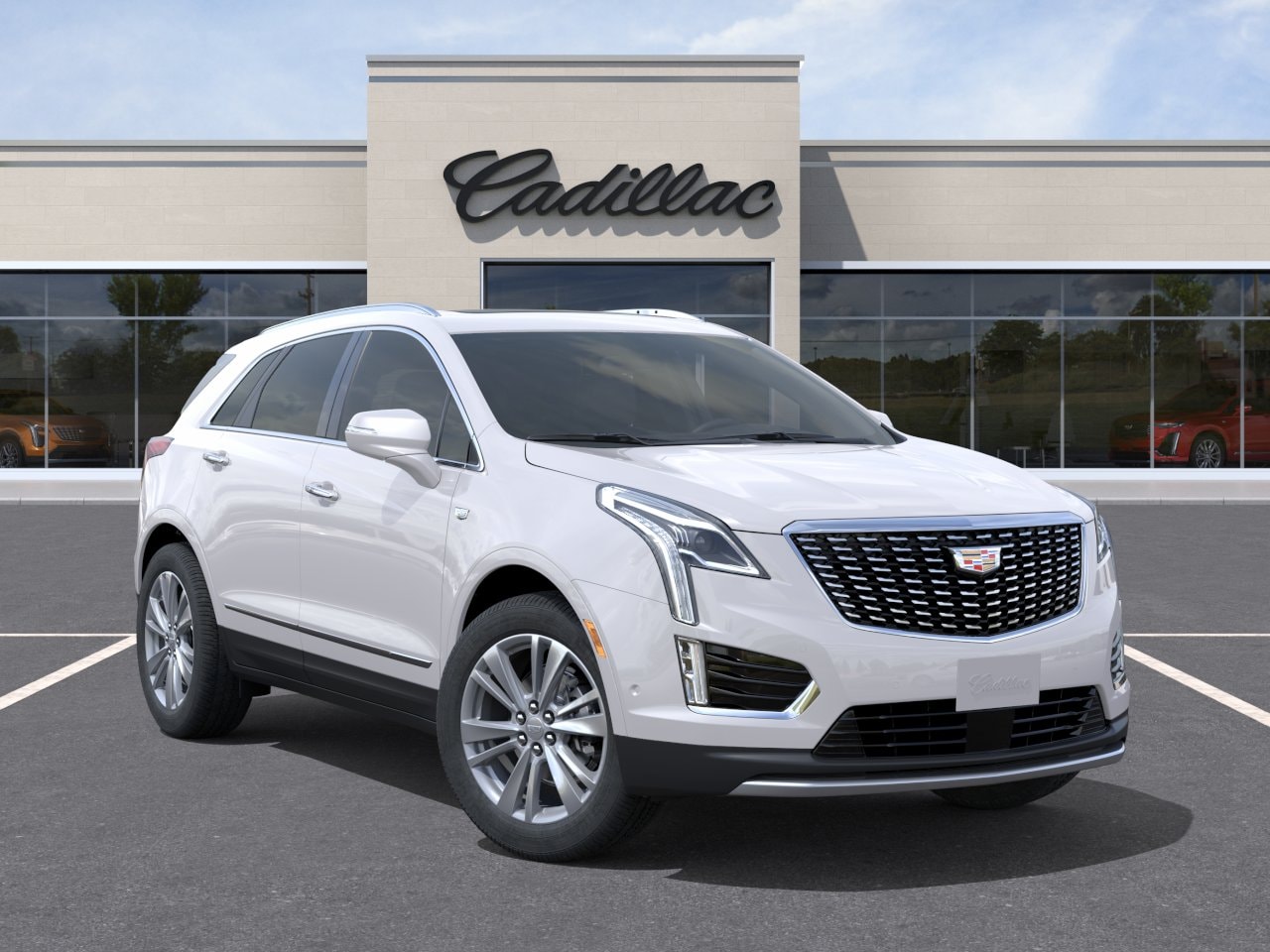 2026 Cadillac XT5 Premium Luxury - Photo 7