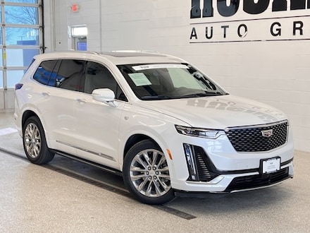 2023 CADILLAC XT6 Premium Luxury SUV