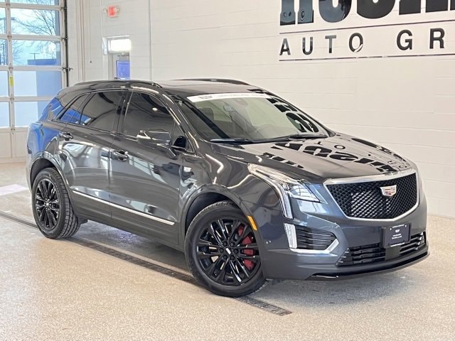 2023 Cadillac XT5 Sport's photo