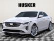2025 CADILLAC CT4 Premium Luxury Sedan