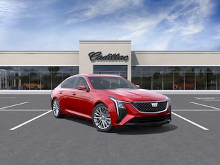 2026 CADILLAC CT5 Premium Luxury Sedan