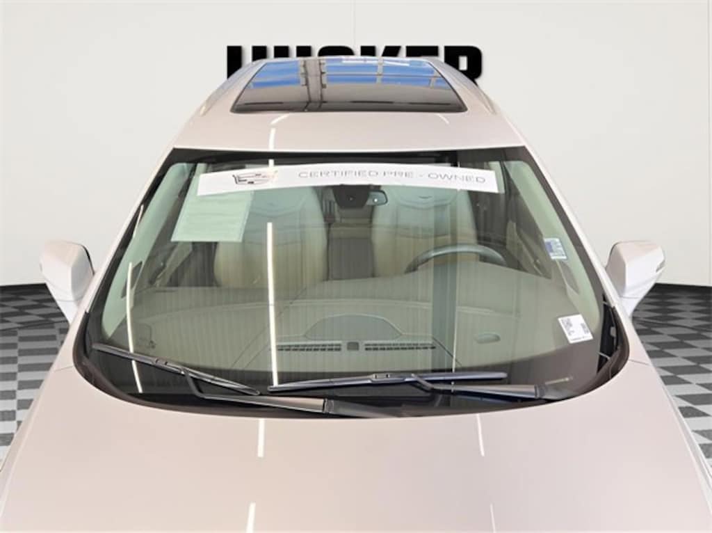 Certified 2023 CADILLAC XT5 Premium Luxury SUV