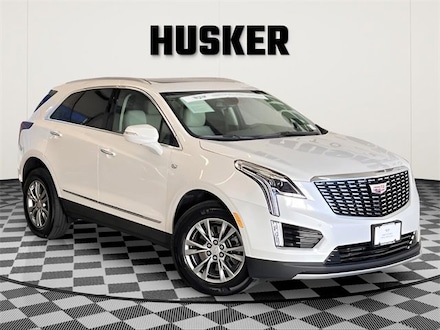 2023 CADILLAC XT5 Premium Luxury SUV