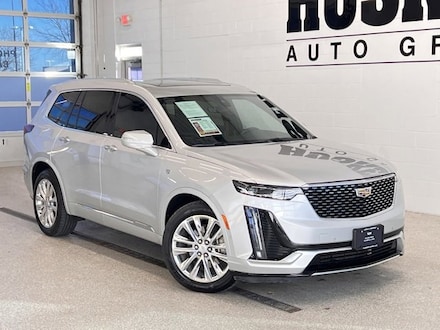 2020 CADILLAC XT6 Premium Luxury SUV