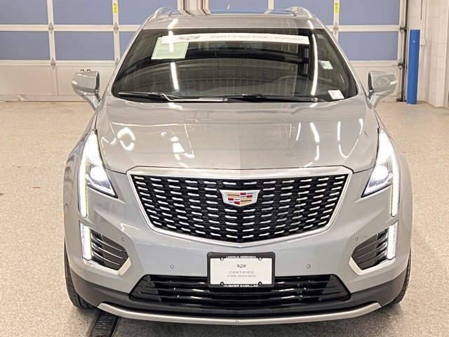 2025 Cadillac XT5 Premium Luxury photo 3