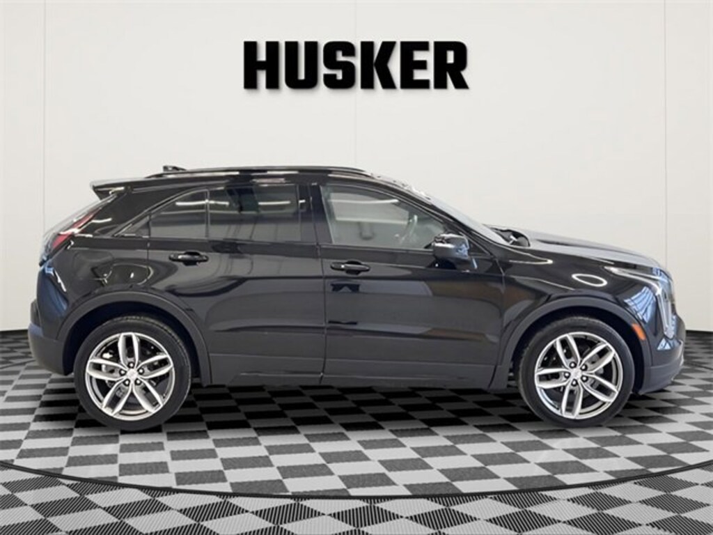 Certified 2023 CADILLAC XT4 Sport SUV