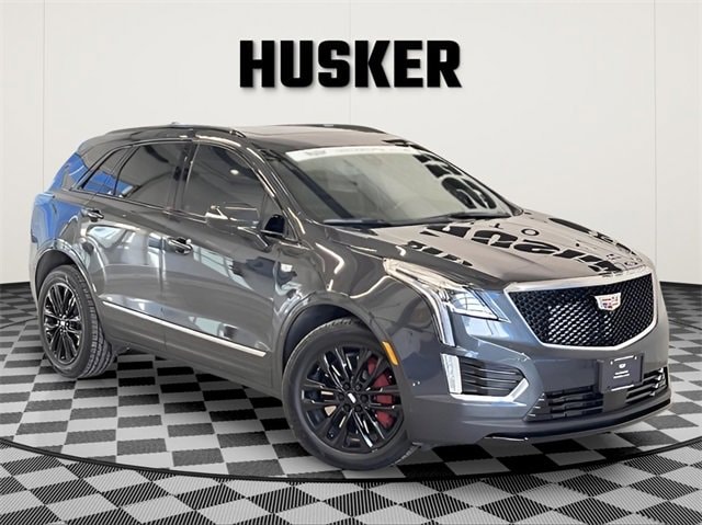 2023 Cadillac XT5 Sport's photo