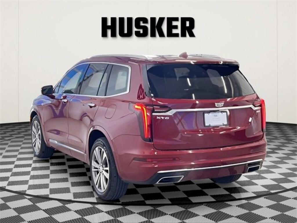 Used 2020 CADILLAC XT6 FWD Premium Luxury SUV
