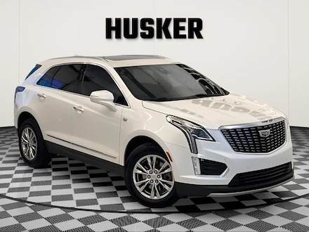 2022 CADILLAC XT5 Premium Luxury SUV