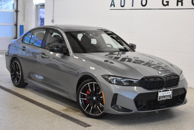 2026 BMW 3 Series M340i xDrive