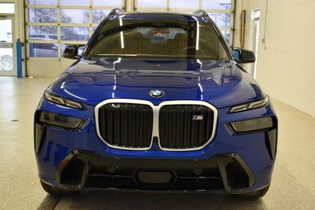 New 2025 BMW X7 M60i For Sale in Lincoln NE I56220 Lincoln New BMW