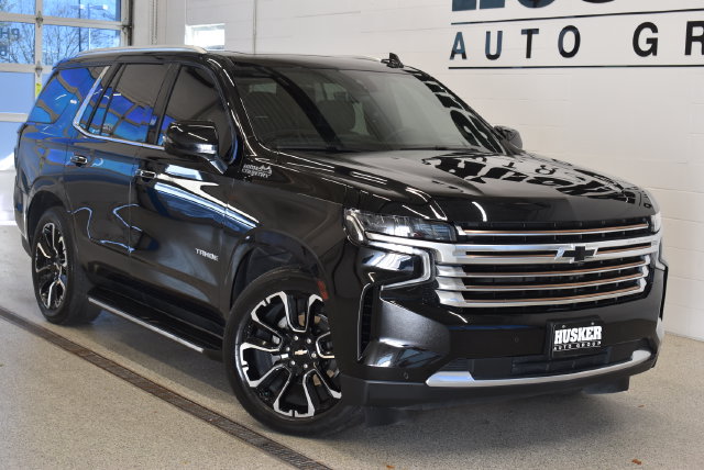2023 Chevrolet Tahoe