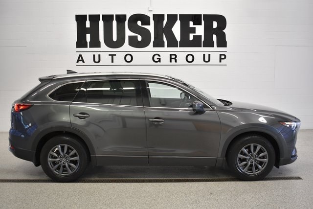 Used 2021 Mazda CX-9 Touring with VIN JM3TCBCY8M0506402 for sale in Lincoln, NE