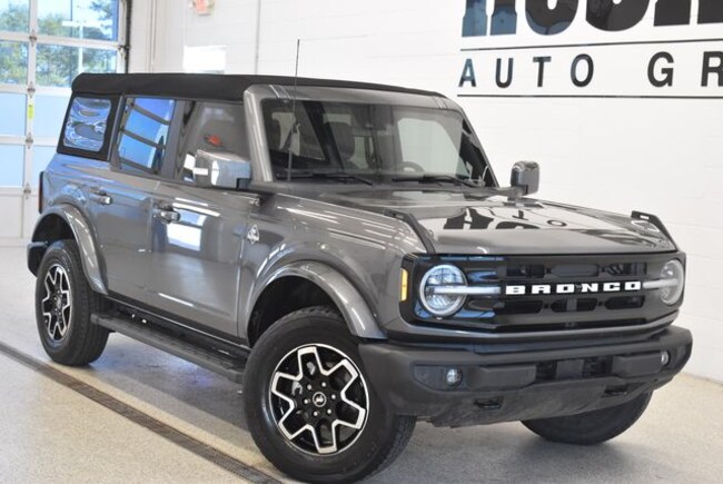 2024 Ford Bronco Outer Banks SUV