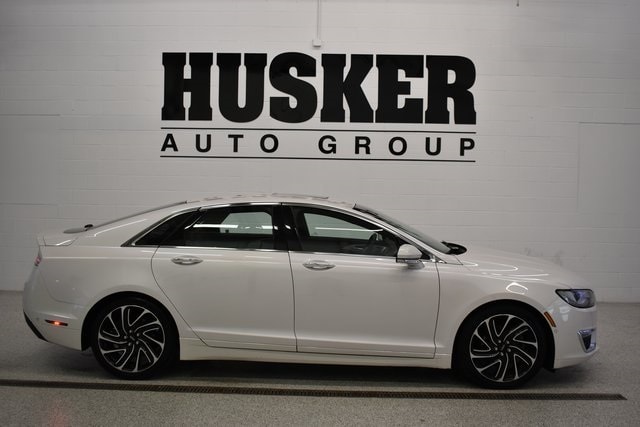 Used 2020 Lincoln MKZ Reserve II with VIN 3LN6L5F97LR612667 for sale in Lincoln, NE