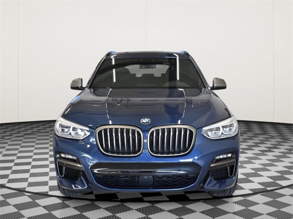 Used 2021 BMW X3 M40i SUV