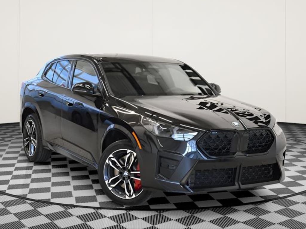 New 2026 BMW X2 xDrive28i SUV