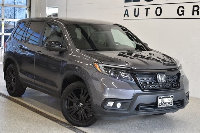 2021 Honda Passport