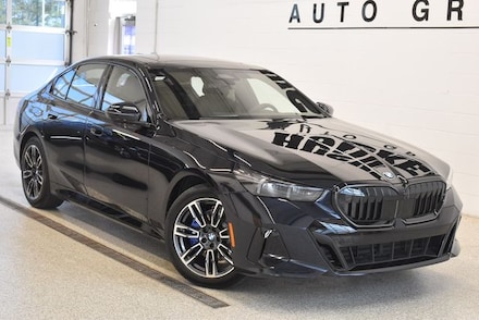 2027 BMW 530i xDrive Sedan