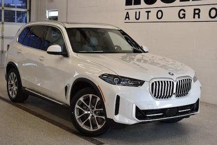 2026 BMW X5 xDrive40i SUV