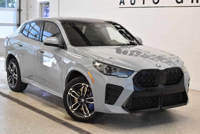 2026 BMW X2 xDrive28i SUV