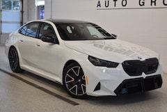 2027 BMW M5 Sedan