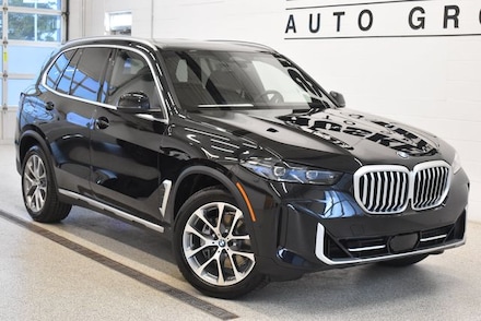 2026 BMW X5 xDrive40i SUV