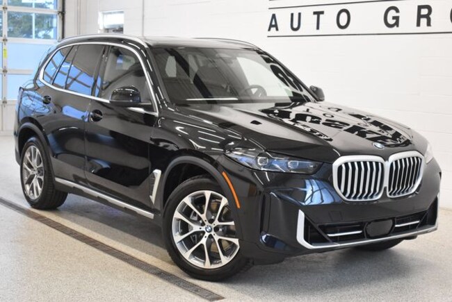 2026 BMW X5 xDrive40i SUV